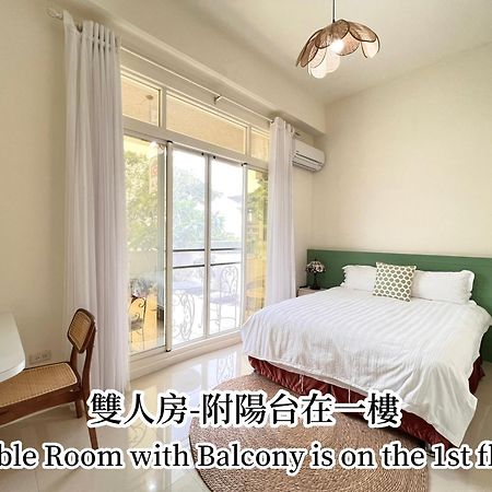 永安101 Wing On X 國旅補助-1000元 Bed & Breakfast Taitung Exterior photo