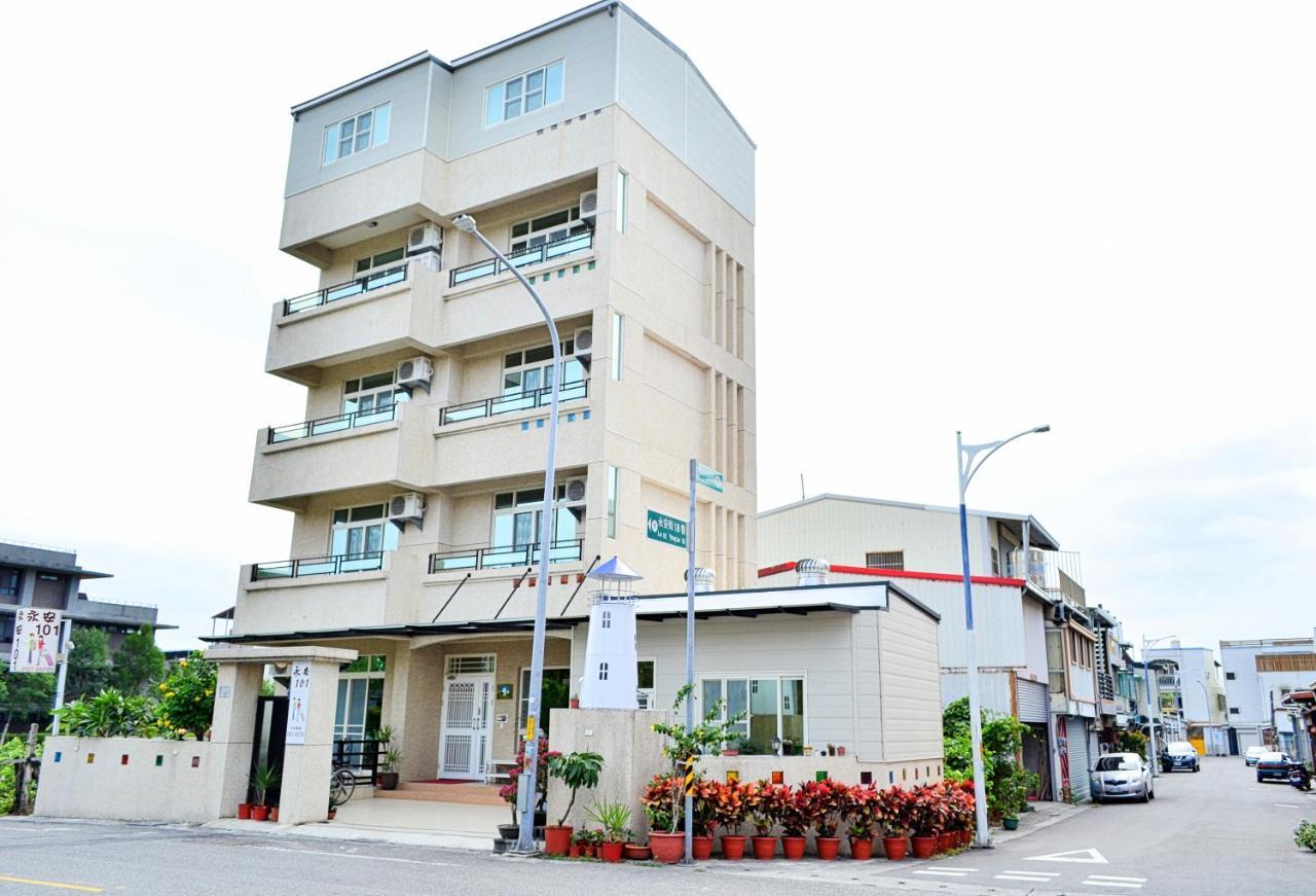 永安101 Wing On X 國旅補助-1000元 Bed & Breakfast Taitung Exterior photo