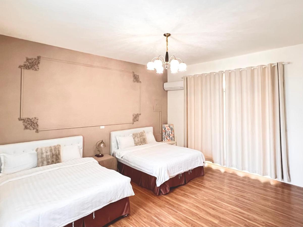 永安101 Wing On X 國旅補助-1000元 Bed & Breakfast Taitung Exterior photo