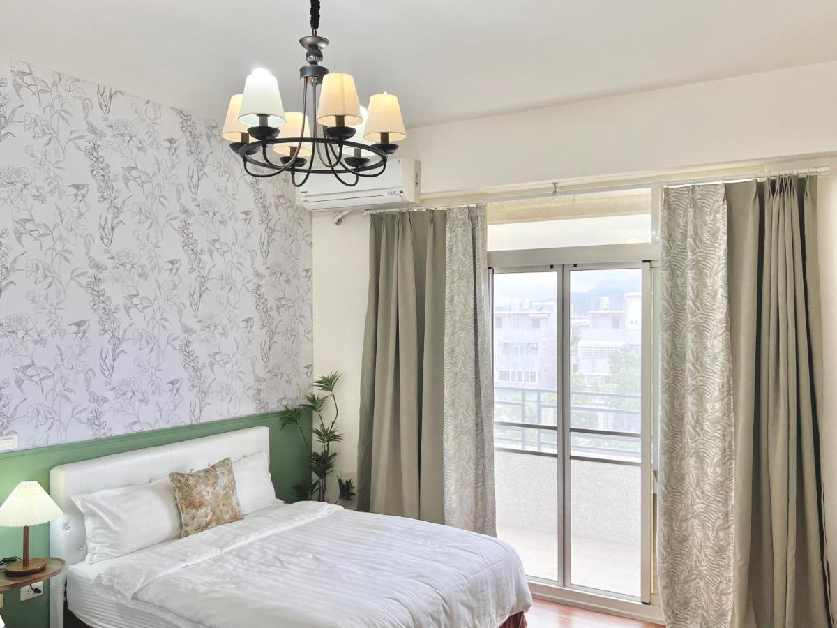 永安101 Wing On X 國旅補助-1000元 Bed & Breakfast Taitung Exterior photo