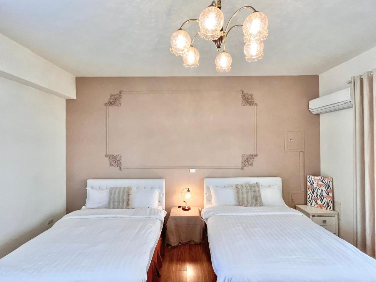 永安101 Wing On X 國旅補助-1000元 Bed & Breakfast Taitung Exterior photo