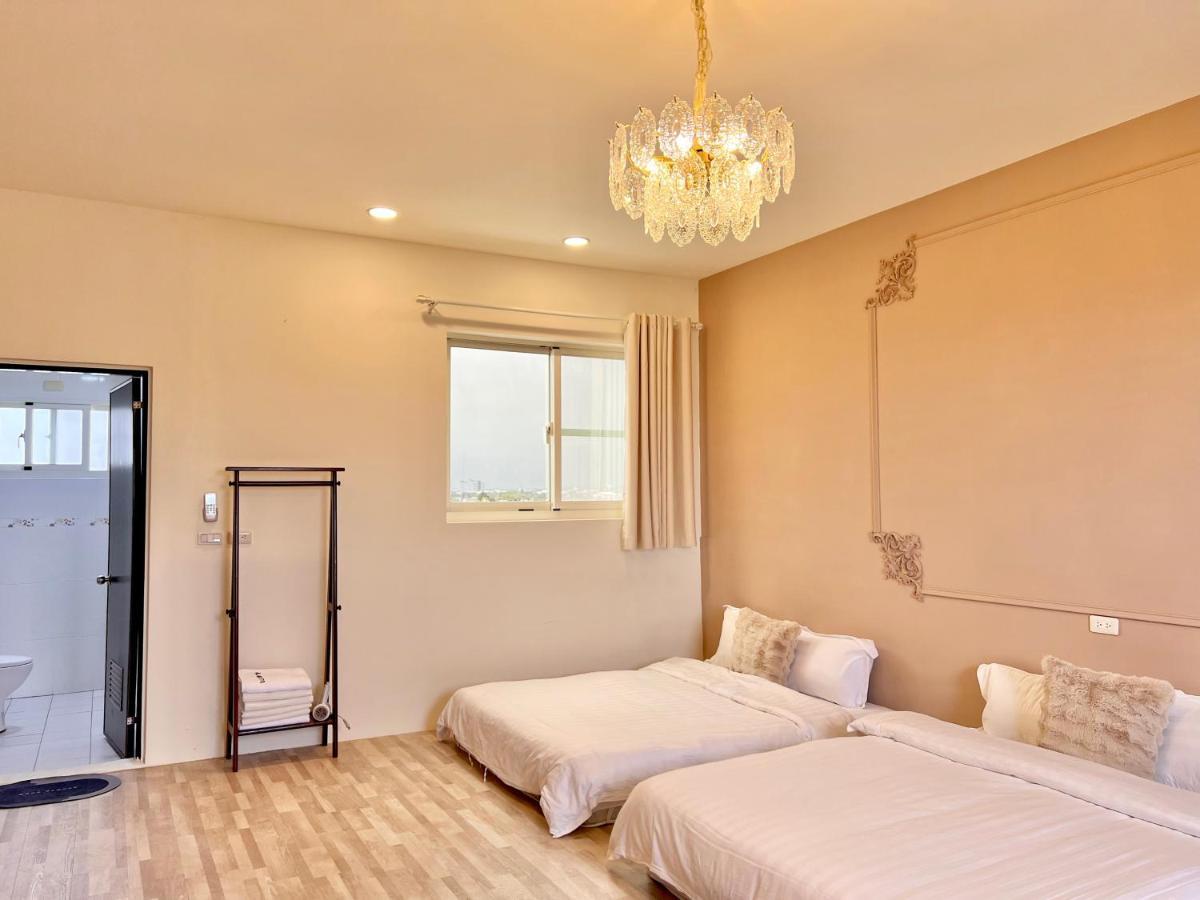 永安101 Wing On X 國旅補助-1000元 Bed & Breakfast Taitung Exterior photo