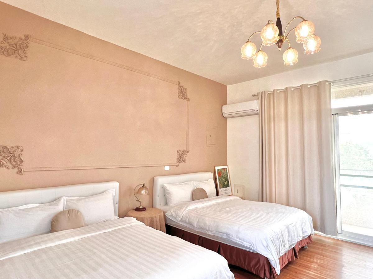 永安101 Wing On X 國旅補助-1000元 Bed & Breakfast Taitung Exterior photo