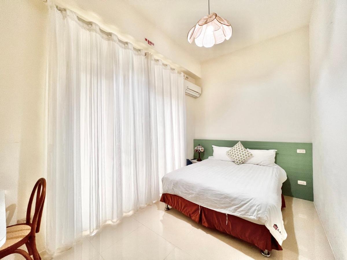 永安101 Wing On X 國旅補助-1000元 Bed & Breakfast Taitung Exterior photo