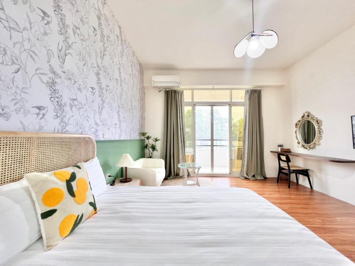 永安101 Wing On X 國旅補助-1000元 Bed & Breakfast Taitung Exterior photo