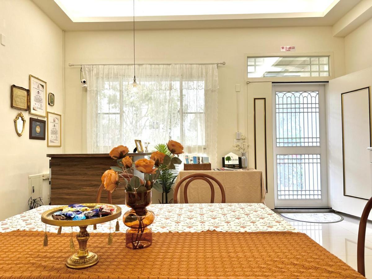 永安101 Wing On X 國旅補助-1000元 Bed & Breakfast Taitung Exterior photo