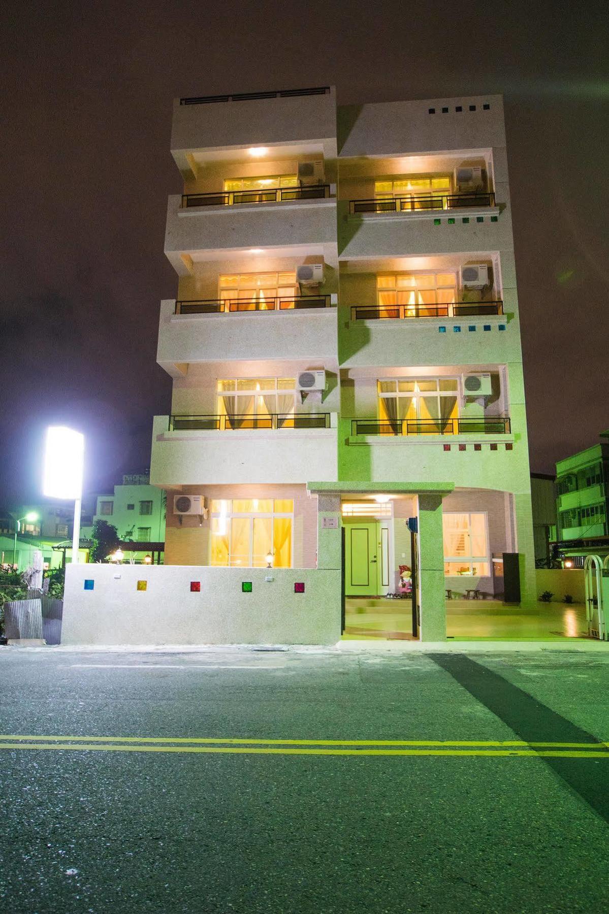 永安101 Wing On X 國旅補助-1000元 Bed & Breakfast Taitung Exterior photo