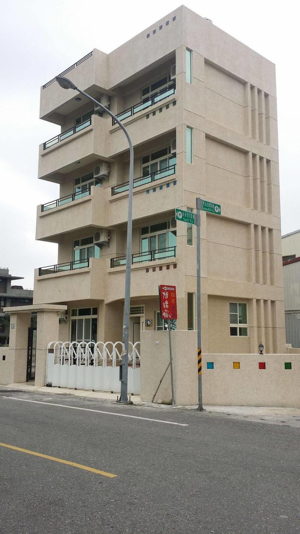 永安101 Wing On X 國旅補助-1000元 Bed & Breakfast Taitung Exterior photo