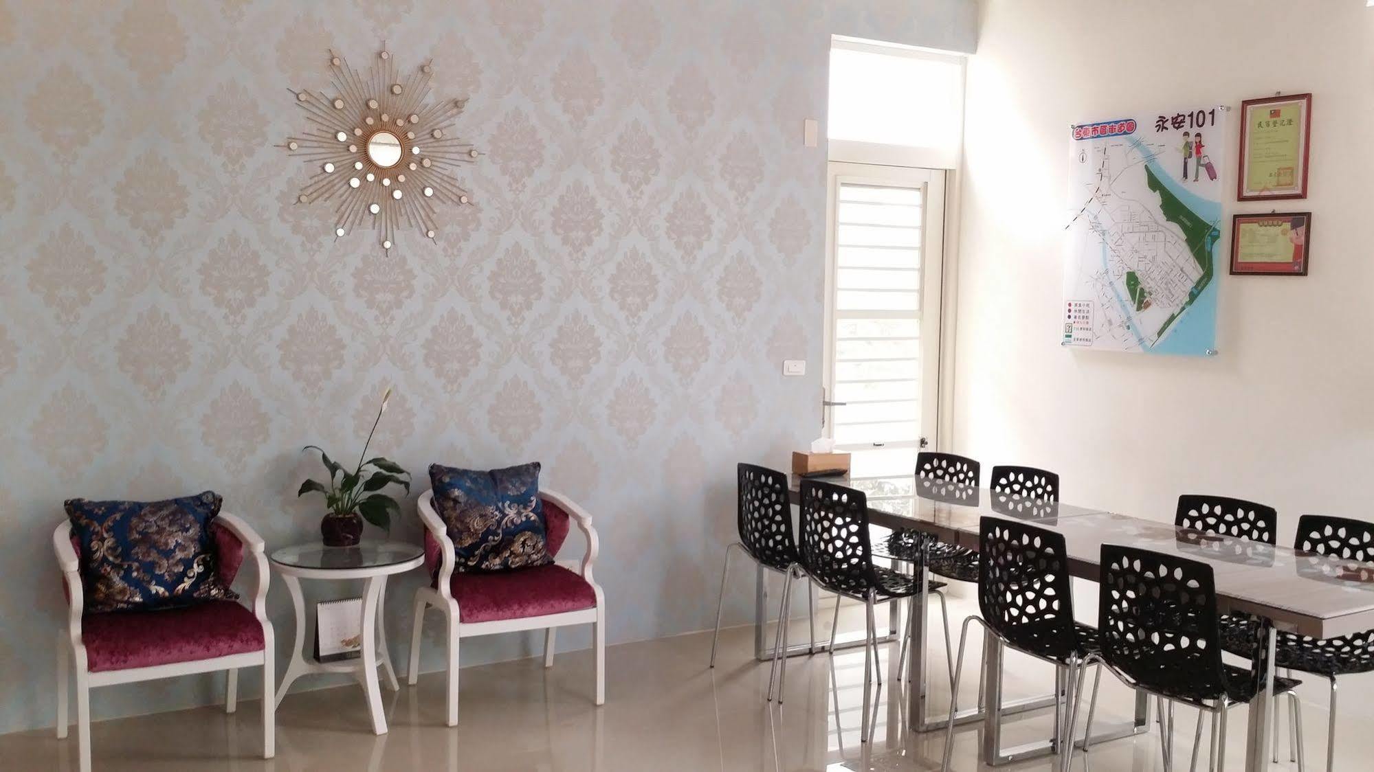 永安101 Wing On X 國旅補助-1000元 Bed & Breakfast Taitung Exterior photo