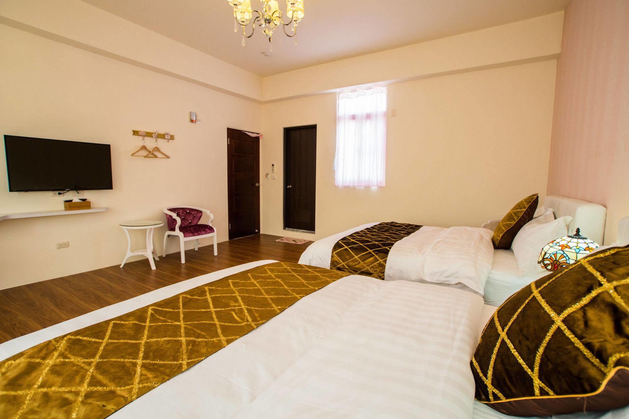 永安101 Wing On X 國旅補助-1000元 Bed & Breakfast Taitung Exterior photo