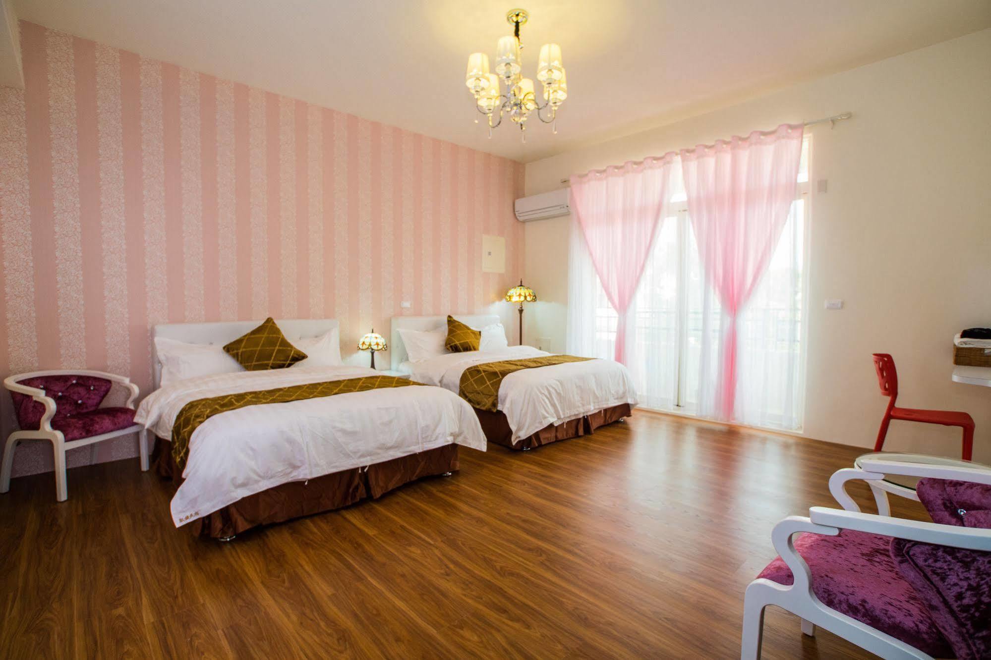 永安101 Wing On X 國旅補助-1000元 Bed & Breakfast Taitung Exterior photo