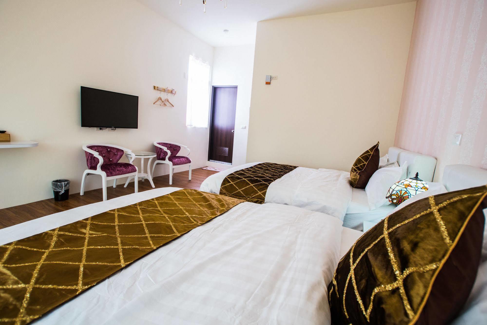 永安101 Wing On X 國旅補助-1000元 Bed & Breakfast Taitung Exterior photo