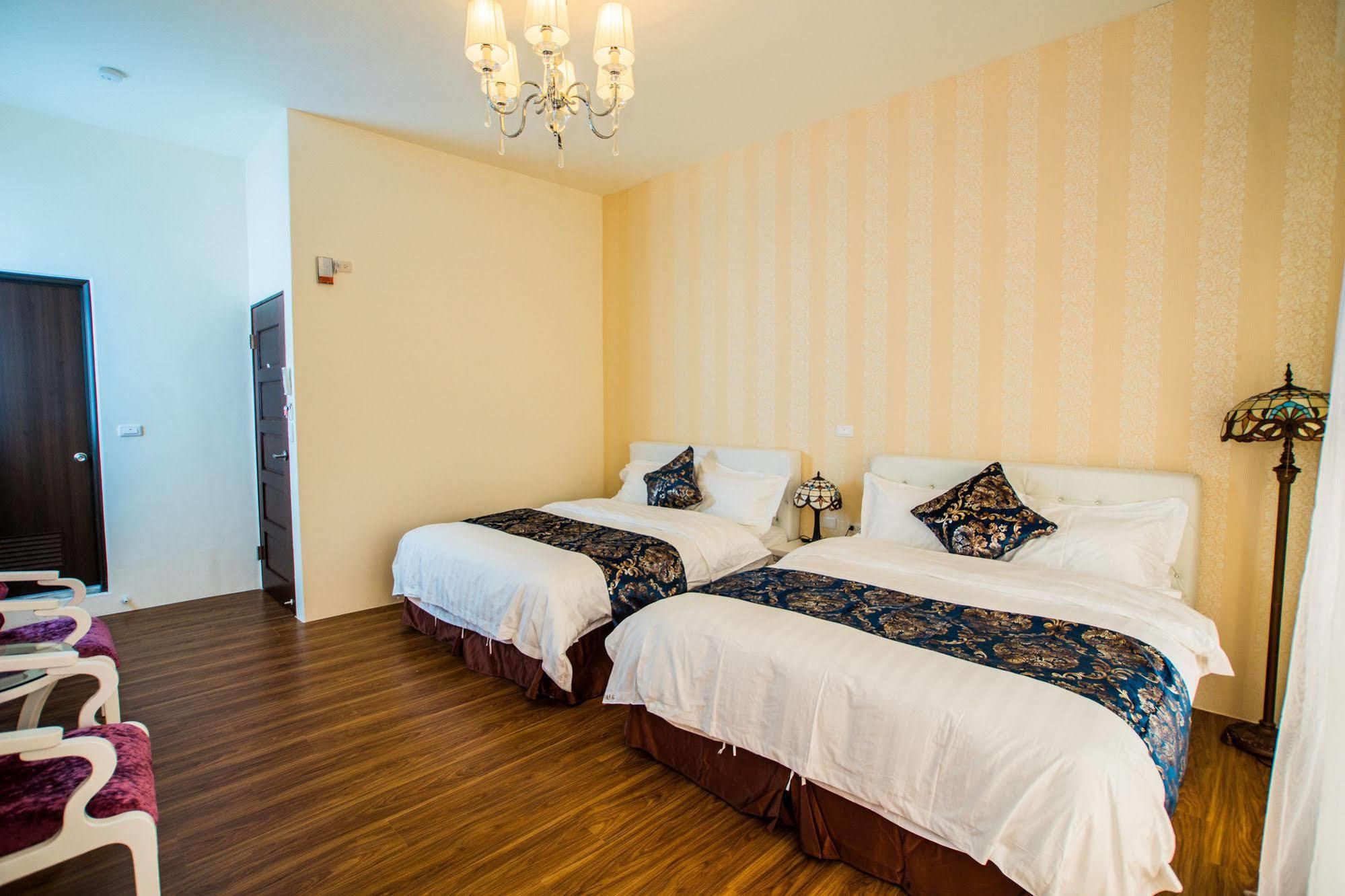 永安101 Wing On X 國旅補助-1000元 Bed & Breakfast Taitung Exterior photo