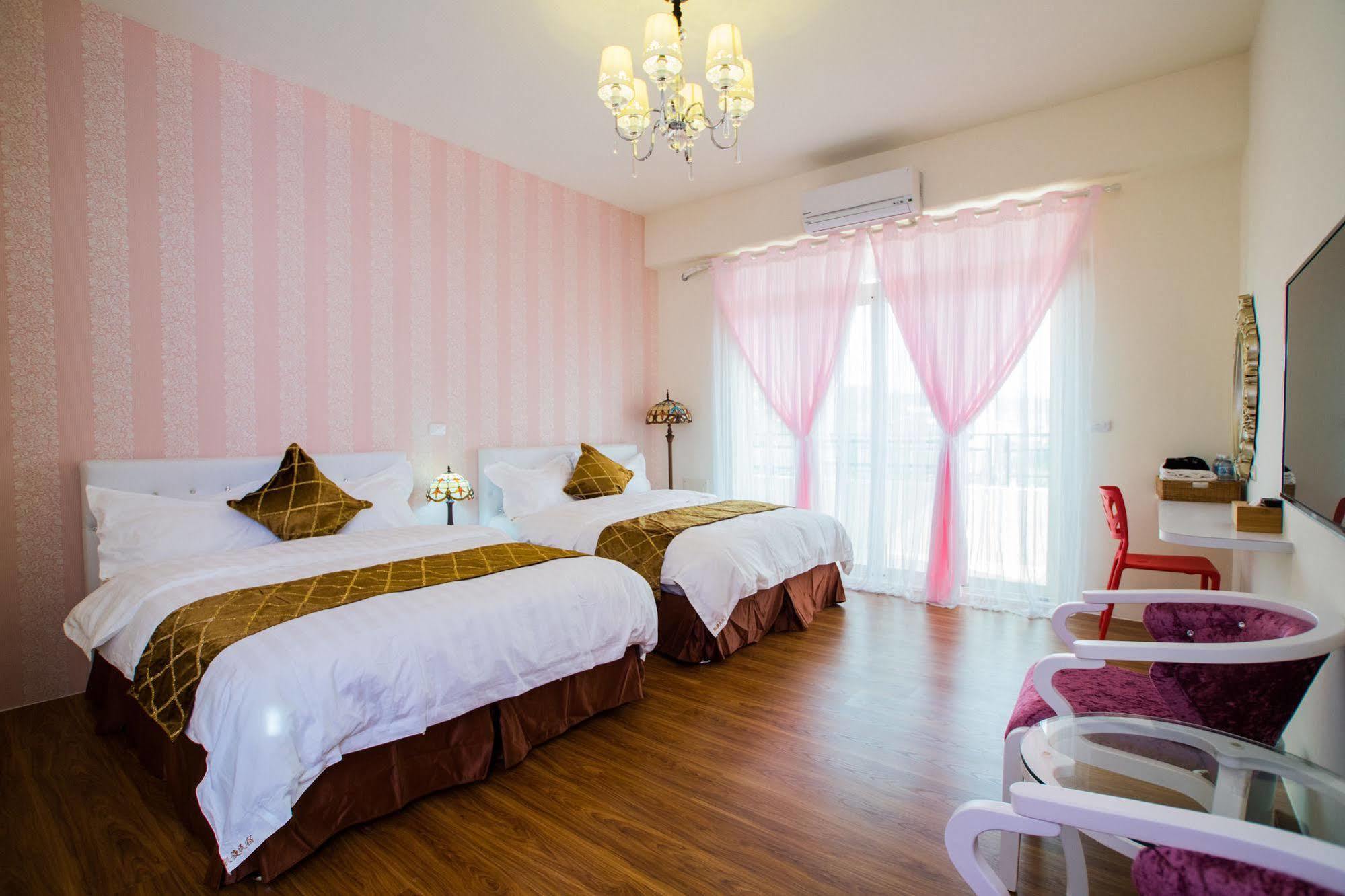 永安101 Wing On X 國旅補助-1000元 Bed & Breakfast Taitung Exterior photo